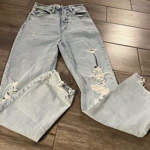 Abercrombie jeans